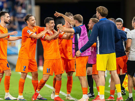 Champions League: Quattro partite per determinare le partecipanti alla fase finale