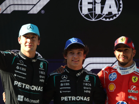 Formula 1: riepilogo della prima metà di stagione: Antonelli in testa alla classifica dei migliori piloti