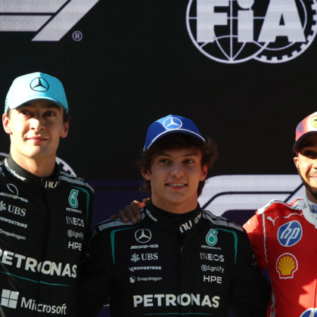 Formula 1: riepilogo della prima metà di stagione: Antonelli in testa alla classifica dei migliori piloti