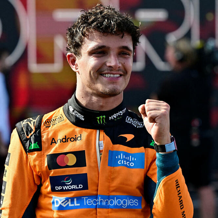 Lando Norris: “Credo davvero di stare andando meglio ora”