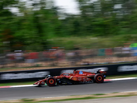 Inizio del Gran Premio d’Italia: Ferrari e Mercedes mostrano la loro velocità a Monza