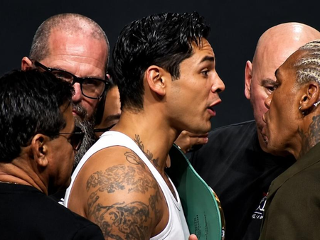 Ryan Garcia prima del match con Benn: l’avversario sottovaluta la mia intelligenza pugilistica