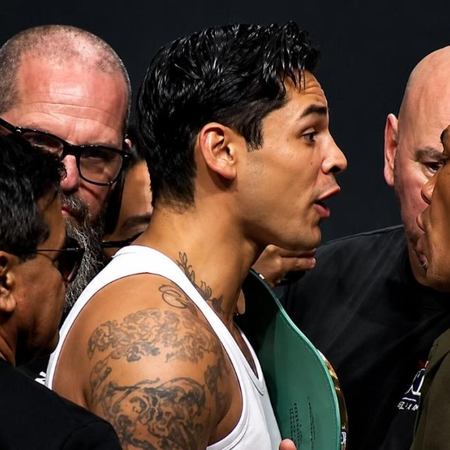 Ryan Garcia prima del match con Benn: l’avversario sottovaluta la mia intelligenza pugilistica