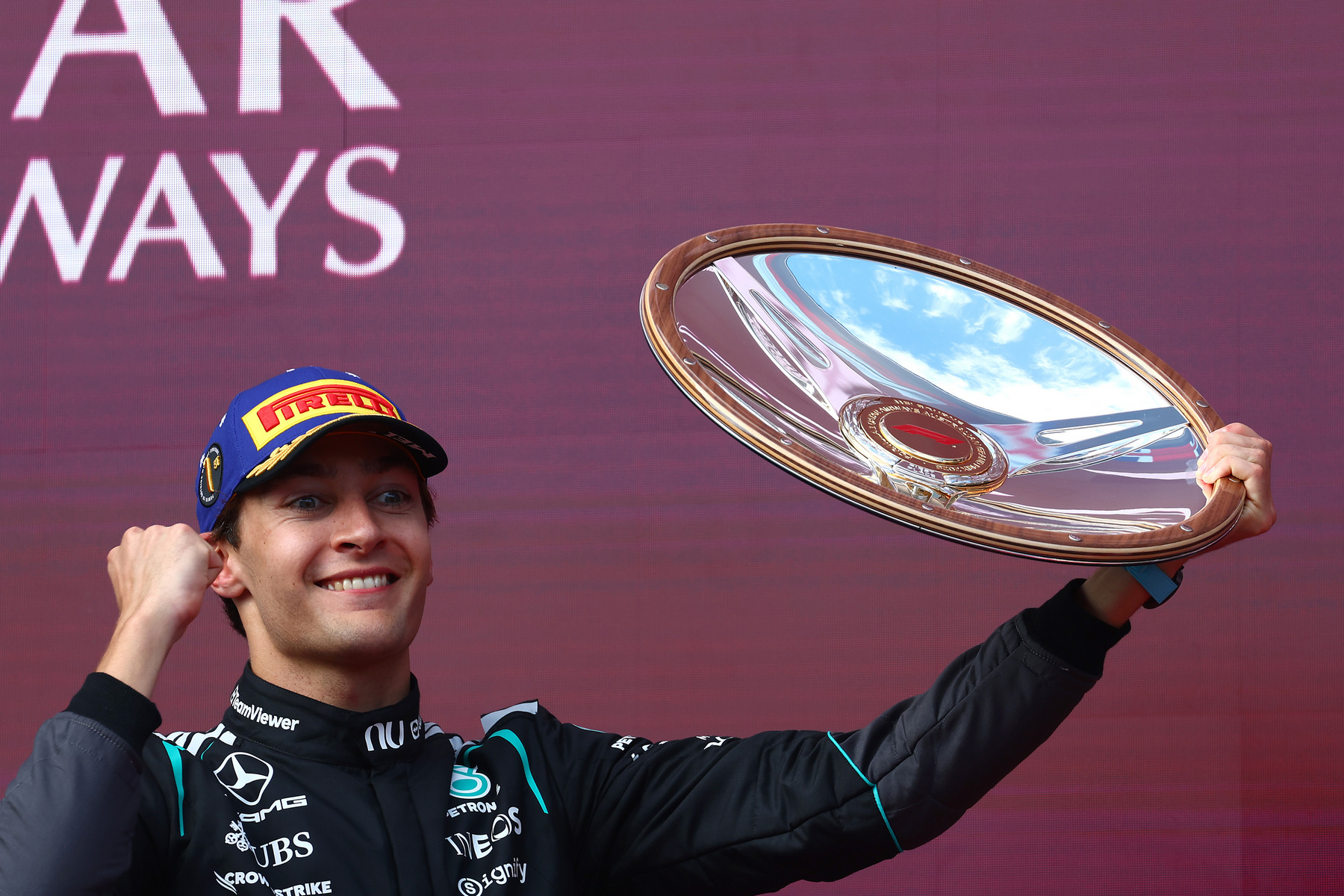 Russell si è di fatto ritirato dalla corsa al titolo di Formula 1: “Non penso più al campionato”