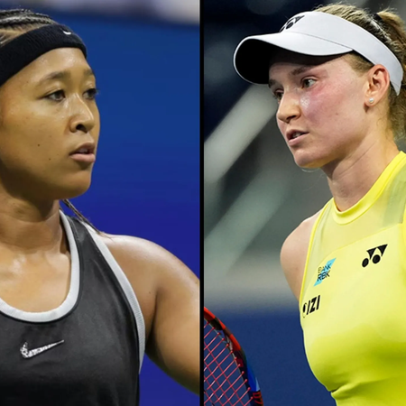 Naomi Osaka vs. Yelena Rybakina: Sfida tra stelle per i quarti di finale degli US Open