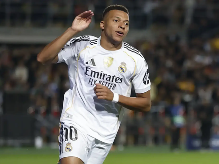 Mbappé ha rivelato il suo obiettivo principale con il Real Madrid: la Champions League è più importante del Pallone d’Oro