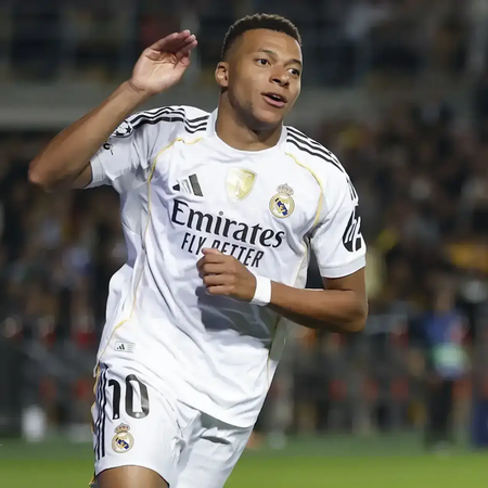 Mbappé ha rivelato il suo obiettivo principale con il Real Madrid: la Champions League è più importante del Pallone d’Oro