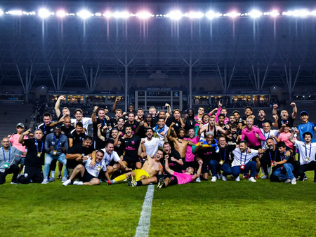 Il Sabah tra i club più giovani nella storia della Champions League