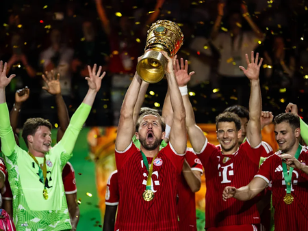 Il Bayern Monaco ha sconfitto l’Osnabrück in Coppa di Germania: doppietta di Kane
