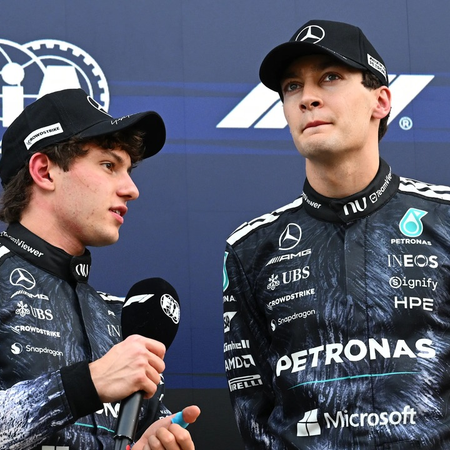 Antonelli vince l’ottava gara della stagione, superando Russell per numero di vittorie in Formula 1