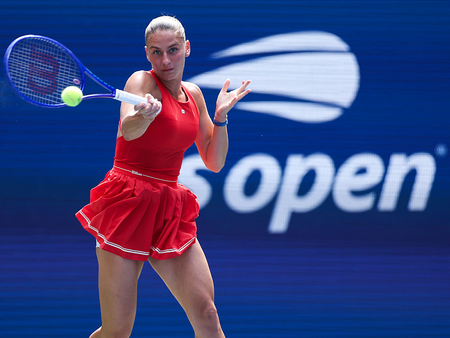 Marta Kostyuk scopre la sua prima avversaria al torneo WTA 500 di Guadalajara