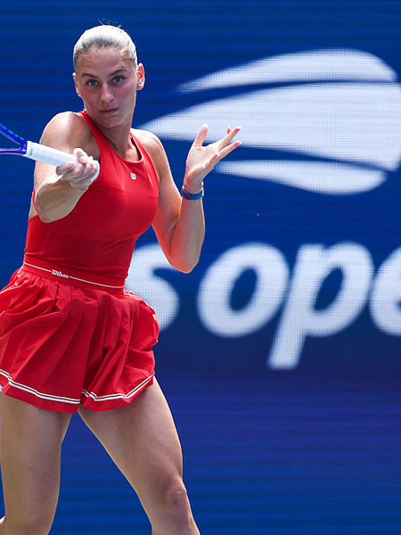 Marta Kostyuk scopre la sua prima avversaria al torneo WTA 500 di Guadalajara