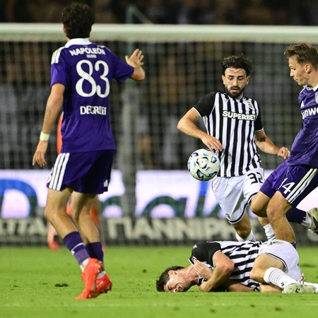 Anderlecht – Lione: Will Sican continuerà la sua striscia di gol?