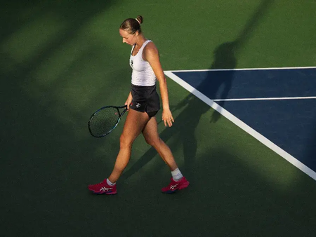 Soboleva sconfitta da Samson nei quarti di finale del torneo WTA 125 di Lubiana
