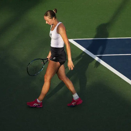 Soboleva sconfitta da Samson nei quarti di finale del torneo WTA 125 di Lubiana