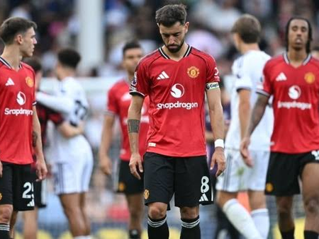 Fulham – Manchester United: Pareggio a Craven Cottage
