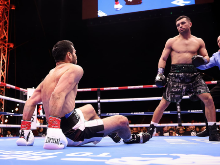 Il presidente della WBA non ha fretta di organizzare l’incontro tra Jack Catterall e Teofimo Lopez