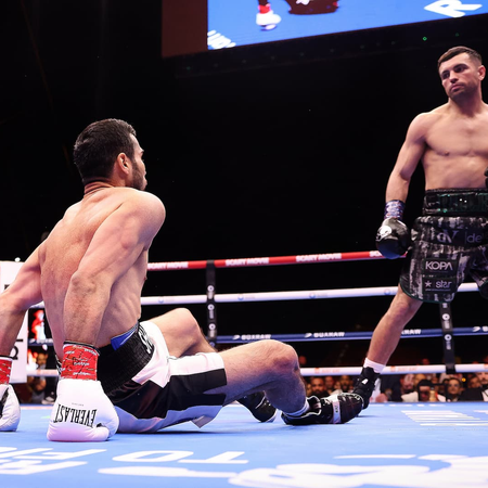 Il presidente della WBA non ha fretta di organizzare l’incontro tra Jack Catterall e Teofimo Lopez