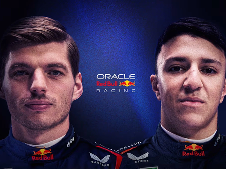 La Red Bull conferma il compagno di Verstappen per la stagione 2027