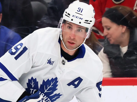 Toronto ha sconfitto Ottawa due volte in preseason, con Matthews e Tavares autori di tre punti ciascuno