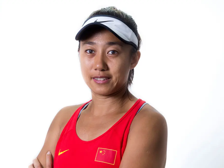 Zhang Shuai regala alla Cina il primo punto nei quarti di finale della Billie Jean King Cup