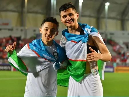 Uzbekistan – Iran: amichevole annunciata per il 24 settembre