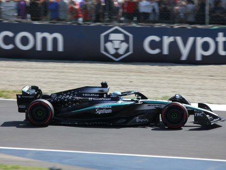 Classifica generale di Formula 1 dopo il Gran Premio dell’Azerbaigian
