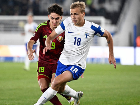 Lussemburgo – Islanda – 0-3: Gli islandesi vincono con sicurezza in Nations League
