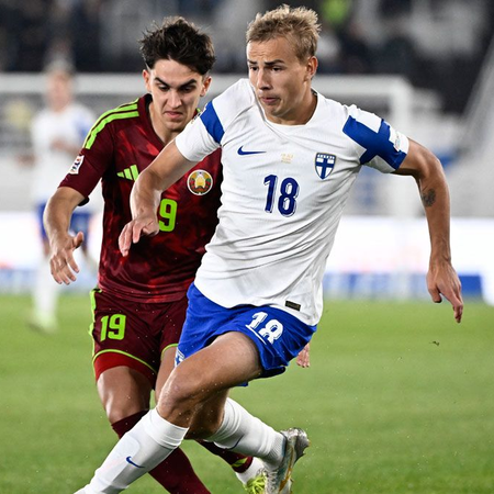 Lussemburgo – Islanda – 0-3: Gli islandesi vincono con sicurezza in Nations League