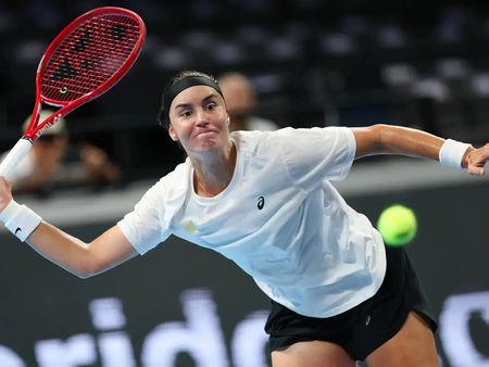 Kalinina contro Tjen al primo turno del WTA 1000 di Pechino