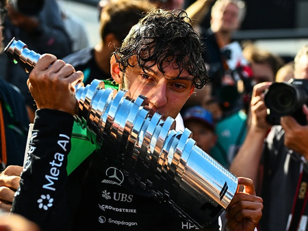 Il leader della Formula 1 partirà dall’ultima posizione nel Gran Premio d’Italia