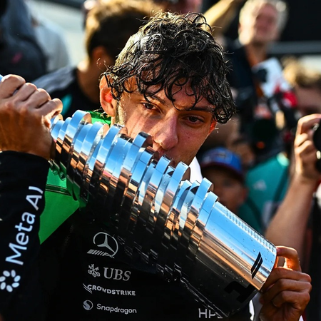 Il leader della Formula 1 partirà dall’ultima posizione nel Gran Premio d’Italia