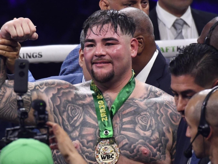 Andy Ruiz torna sul ring: l’ex campione del mondo affronterà Damian Knyba