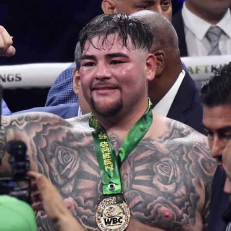 Andy Ruiz torna sul ring: l’ex campione del mondo affronterà Damian Knyba