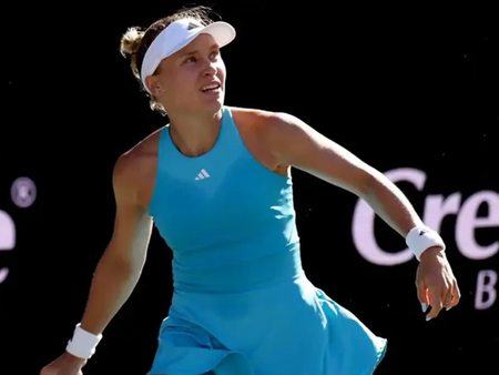Julia Starodubcewa zagra z Aliną Czarajewą w pierwszej rundzie turnieju WTA 1000 w Pekinie