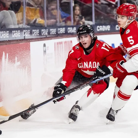 McKenna segna al debutto in NHL, Lafreniere realizza una tripletta, Carolina continua la sua partenza vincente