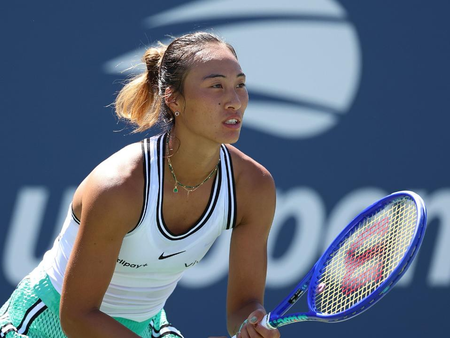 Elina Svitolina affronterà la campionessa olimpica Zheng Qinwen nei quarti di finale a Pechino