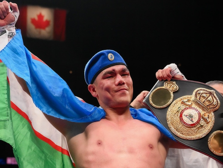 Bektemir Melikuziyev chiede la revoca del titolo WBA a Jaime Munguia per la controversia sulla difesa obbligatoria del titolo