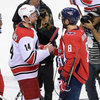 NHL: I Rangers segnano sei gol, Seattle batte Washington, Carolina batte Philadelphia