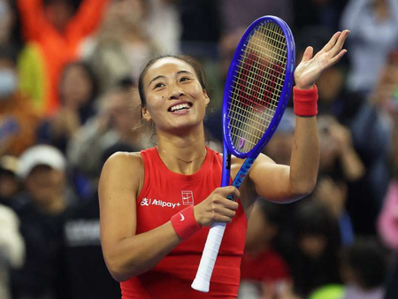 Daria Snigur ha sconfitto in modo sensazionale la numero 14 del mondo Elise Mertens al torneo di Wuhan