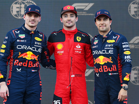 La Red Bull ha preso in considerazione Alonso e Leclerc come partner di Verstappen