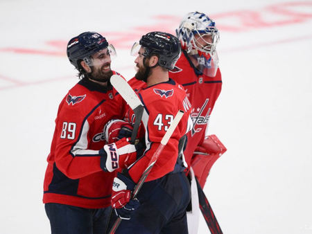 NHL: Washington batte Montreal ai rigori, Dallas batte Colorado ai rigori