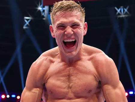 Jakob Bank e Janibek Alimkhanuli si sfideranno per il titolo WBO il 23 gennaio