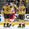 NHL: Triplette di Tkachak, Marchenko, Baldi e Stone, Florida e Vegas vincono
