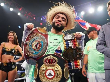 Oscar Collazo rischia di perdere il titolo WBO a causa della richiesta di difendere la cintura