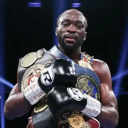 Denzel Bentley potrebbe rinunciare al titolo WBO per un contratto con Zuffa