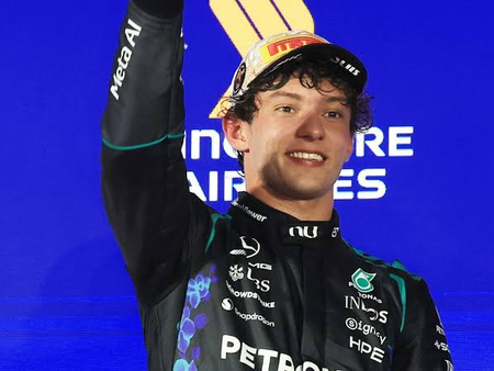 Antonelli potrebbe diventare il più giovane campione del mondo di Formula 1 e riscrivere la storia del motorsport