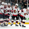 NHL: Ottawa sconfigge Florida, Tkachak segna contro la sua ex squadra, Philadelphia conquista la terza vittoria consecutiva