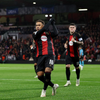 Il Bournemouth batte il Milan 3-0: Megnan espulso per comportamento aggressivo
