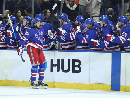 I Rangers guidano la Eastern Conference, Winnipeg conquista la prima vittoria, Vegas e Anaheim festeggiano il successo